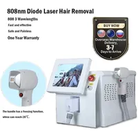 618 Оптовая цена 2000 Вт 808 нм Портативная диодная лазерная машина для удаления волос.