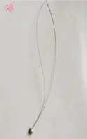 Tirer des aiguilles à crochet 120 unités Nano Ring Threader pour Nano pointe cheveux Simple Extension de cheveux Boucle Application Nano Ring Tools8455920