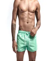 Deporte de hombre corriendo en la playa Pantalones de tabla corta vender baúl de baño Movimiento de secado rápido pantalones cortos de surf GYM Traje de baño para hombre 2206118025668