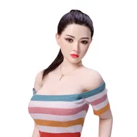 2023 New Japanese sex dolls Full Sized Realistic Adult Sexy Breast Augmentation Tits Ass Silicone Vagina Anal Male Masturbation Adult Sex Toys