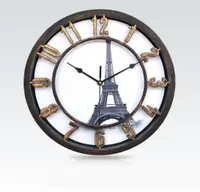 Nordic Wall Clock Vintage Modern Designs Clocks Home Decore Watches