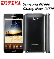 N7000 Original Samsung N7000 Galaxy Note I9220 8MP 1GB RAM16GB ROM 3G WCDMA 2500MAH RENLACIDADO CELLINAL DE CELLING CELLING3264485