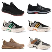 ing Shoes 87 verdegiallo nero Slip-on OUTM trainer Sneaker Comodo Casual Mens sneakers da passeggio Classic Canvas Outdoor Footwear trainer 26 uuRC 22X7GO