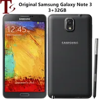 Samsung Note 3 Original Samsung Galaxy Note3 N900A N900T N900V CELE CELO CORBE CORE 55QUOT 8MP 3G WIFI GPS RENALIZADO Smartp5787184