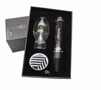 Kanboro giant 2 Dab Rig ENail Wax Concentrate Oil Kit with VV 1500mAh Battery Glass Filter Bubble VS Exseed Dabcool W3 Dab Rig Fas8087253