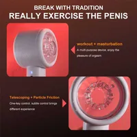 Automatic Male Masturbator Cup sucking automatic blowjob Vaginas Blowjob Vibrator Sex Toy Men Goods for Adults doll vagina