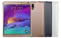 Reformado Original Samsung Galaxy Note 4 N910F 57 polegadas Quad Core 3 GB RAM 32GB ROM 16MP 4G LTE Android Smart Phone DHL 1PCS4587906