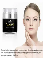 MABOX Retinol 25 Moisturizer Face Cream and Eye Vitamin E Night and Day Moisturizing Cream9632637