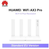 Modems Versão Global Opcional Opcional Huawei Router AX3 Wifi 6+ 3000Mbps O roteador sem fio Huawei WiFi AX3 Pro WS7200
