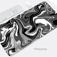 Rests Strata Liquid XXL Mouse Pad Large Gamer Art Table Computer Mousepad Soft Mause Pad Keyboard Office Desk Mats Gaming Accessories