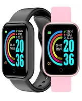 D20 Sport Smart Watches for Man Woman Gift Digital SmartWatch Tracker de fitnesswatch Pressão arterial Android iOS Y681066942