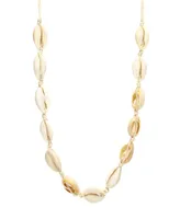 Natural Shell Necklace Handmade Hawaiian Haizhu Necklace Women039s Jewelry Gifts2798948