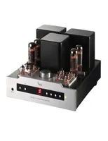 YAQIN MS30L EL34B Integrated Push pull Tube Amplifier Headphone Output7445560