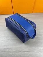 47528 KING SIZE TOILETRY BAG Men Extra Large Wash Bags Luxurys Designers Make Up Cosmetic Toilet Pouch Women Beauty Makeup Case Po2085664