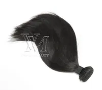 Vmae 12A 100 Unprocessed New Arrival Brazilian virgin hair Burmese Hair yaki Straight Weft Weave Piece Hair Extensions Soft9613567
