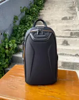 Мужчины McLaren Orange Black рюкзаки Sport Outdoor Designer Mens Travel рюкзак Tumi Fashion Bags 3730024506199