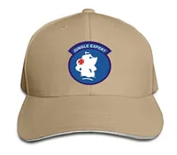 US Army USARSO Jungle Expert License Baseball Cap Adjustable Peaked Sandwich Hats Unisexe Men Women Baseball Sports Outdoors Hiph5718752