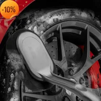 Auto Professionelle Wachs Schaum Polieren Schwamm Auto Waschen Gebogene  Schaum Schwamm EVA Reinigung Werkzeug Auto Pflege U Form Reifen Reifen  Pinsel Von 0,63 €