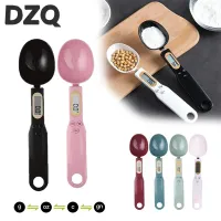 Electronic Kitchen Scale 500g 1g LCD Digital Measuring Food Flour Digital Spoon Scale Kitchen Tool for Milk Coffee Scale