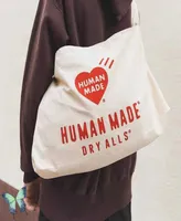 Evening Bags Human Made Tshirt Hand Bag Canvas Humanmade Top Handle Bag Shopping Bag T2209271328007