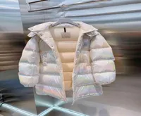Womens Classic Down Coats Winter Puffer Jackets Top Quality Designer Parka Casual Coat Shiny Laque Outerwear Warm Feather jacket c6693505