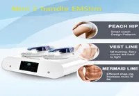 NEW HIEMT Emslim Machine EMS Muscle Building Stimulator Slimming Body Contouring Tesla Fat Burning Device8716268