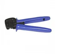MC4 solar crimping tool for solar power connector cable range 2546mm2141210AWG other hand tool1228566