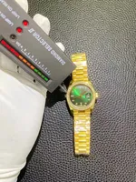 mouvement de montres de luxe pour hommes montres pour hommes glacé montre moissanite montre-bracelet mécanique automatique designer montres de haute qualité diamant montre montre 0017