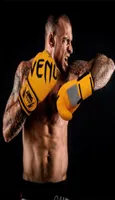 SOTF Boxing Gloves Viper Tiger Muay Thai Mma Fighting PU Karate Sanda Pad Box 2202225899817