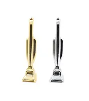 cheap gold sliver Metal Trophy Shape Portable Smoking Pipes mini tobacco Pipes Snuff Hoover For Glass Bong9244116