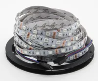 50M Flexible LED Strips Light 5050 SMD 60ledsm RGB nonwaterproof LED tape DC 12V LED Lights 7772552