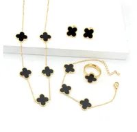 Fashion Luxury Designer Love Necklace suit Women paragraph clavicle Gold Peach Heart Pendant Necklaces Fine Jewelry3714012