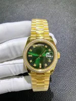 mouvement de montres de luxe pour hommes montres pour hommes glacé montre moissanite montre-bracelet mécanique automatique designer montres de haute qualité diamant montre montre 0016