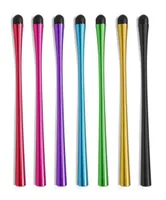Metal talia All Tablet Touchprecition Pojemność Stylus Pen Pen Pen Universal dla iPhone'a 8 7 6 Samsung S8 S77301142