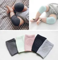Soft Mesh Baby Leg Warmers Toddler Kids Kneepad Protector NonSlip Dispensing Safety Crawling Well Knee Pads gaiters For Child8419025