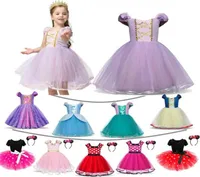 Easter Fancy Princess Dress 16 Years Mini Mouse Girls Dress Halloween Party Children Dress up Baby Kids Birthday Clothes210p1864805