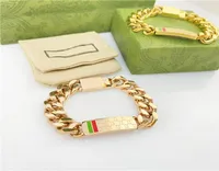 New elves for men Designer Bangle G Design Titanium Steel Jewelry Men Women Bracelets Colorfast Hypoallergenic3464354