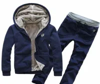 Sweatsuit Fashion Men039s Sportwear Outwear Hoodies Casual Slim Fit Mens Tracksuit Sets Designer Sweatshirt Sudaderas Hombre6644453