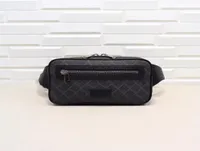 Designer Waist Bag Bumbag Belt Mens Backpack Tote Crossbody Purses Messenger Men Handbag Fashion Wallet Fannypack 4742933117158