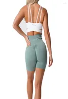 Active Shorts Nvgtn Scrunch Seamless Spandex Women39s Fitness Comfortable Breathable Hip Lift Casual Sports Running8754519