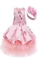 Girl039s Dresses Born Clothes Princess Dress Baby Girls Christmas Costume Infant Party For First 1st Year Birthday7566635