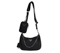 Designer Luxury Shoulder Bags high quality nylon Handbags wall tselling wallet women Outdoor Packs Stuff Sacks Crossbody bag Hobo 9622269