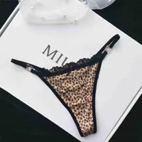 1pc Lingerie for Ladies Sexy Strap Panties Girls Pink Underpants