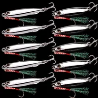 Saltwater Fishing Lures Bass Lures Jerkbaits, 5.3in Large Minnow Crankbaits  Bass Walleye Pike Swim Baits Lures From Yigu004, $13.42