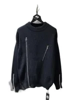Wholesale Cheap Oblique Sweater Men Christian Dior Oblique Sweater Buy in Bulk On Dhgate