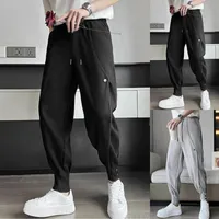 Rion Minus Two Cargo Casual Pants Baggy Streetwear Sport Gym Jeans Men  Clothing Pantalones Sweatpants Minustwo Pant
