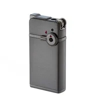 Accendino JOBON A 4 Fiamme Jet, Antivento, Regolabile E Ricaricabile Con Gas Butano – Elegante In Metallo