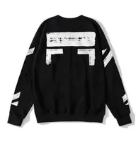 Wholesale Cheap Off White Hoodie Pullover Pullover Off White Buy in Bulk On Dhgate