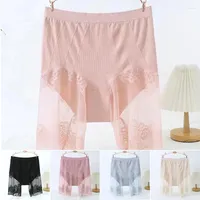 Sexy Lace Thigh High Lace Shorts For Women Plus Size 5XL, Anti
