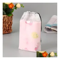 10pcs Travel Storage Bags, Clothes Packaging Bags, Reusable Plastic Ziplock  Bags, Frosted Waterproof Resealable Clothing Zipper Bags Pouch for Travel  Clothes Shoes Cosmetics Storage Bag (15*25cm)